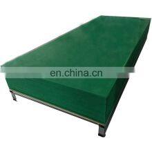 Industrial Expanded Polyethylene 100% Ultra High Molecular Weight Polyethylene Sheet/boron Uhmwpe Sheet