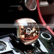 Crystal Shift Handle Shift Rod-housing Gear Knob for 2021land Rover Discovery 5 Range Rover Velar Starline Jaguar XFL F-PACE thumbnail-2