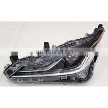 EU Version LED Light OEM 81150-02V80 81110-02V80 EUR Head Lamp LED Headlight for TOYOTA Corolla 2019-2020 thumbnail-1