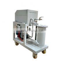 PL Series Plate Pressure Oil Purifier With Filter Paper Frame Pressure Oil Purifier Remove Impurities thumbnail-5