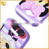 Cartoon Silicon Cover for Alcatel One Touch Pop c7 thumbnail-4