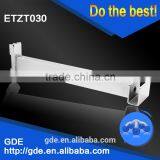 Metal Chrome Rectangle Tube Holder thumbnail-1