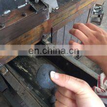 2021 China Hot Sale Charcoal Ball Briquette Making Machine for Barbecue Charcoal thumbnail-5