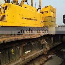 Original Big Crawler Crane Hitachi-Sumitomo SCX2000 200T Used for Sale thumbnail-5