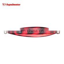 New Material 100g 11.5cm Iron Bait Squid Hook Jig Lure Jigging Lures Metal False Bait thumbnail-4