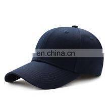 2020 Factory Direct Sale Baseball Hat 100% Cotton Club Baseball Cap