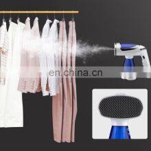 Best Supplies Electric Smart Foldable 1600w Mini Steam Iron Hand Held Portable Garment Steamer thumbnail-4