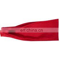 New 2022 Plain Athletic Workout Basketball Wholesale Custom Tennis Customized Logo Head Sports Thick Custom Sweatbands thumbnail-5