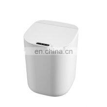 Kitchen Automatic Touchless Infrared Motion Sensor Trash Can Bedroom Smart Bin thumbnail-2