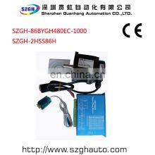 Highly Cost Effective Motion Stepper Motor Controller With Encoder thumbnail-2