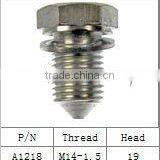 Oil Drain Plugs M14-1.5 Oem Style