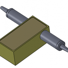 Polarization Maintaining Optical Switch(1*2)