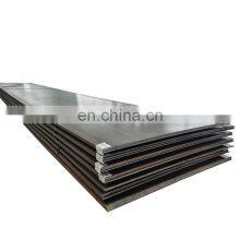 Q235 Black Steel Checkered Tread Steel Plate for Slip Resistance Usage thumbnail-5