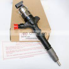 295050-0520 Original Fuel Injector 23670-0L090,295050-0460,23670-30400,295050-0180 2KD-FTV thumbnail-2