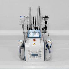 2022 360 Cryolipolisis Fat Freezing Machine Ultrasonic RF Cavitation Machine Cryolipolysis Fat Freezing Machine Weight Loss thumbnail-2