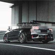 Runde For Lynk & Co 03 Upgrade Robot Style Newest Body Kit Front Lip Rear Diffuser Spoiler Side Skirts Wide Wheel Eyebrows thumbnail-5