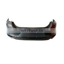 Perfect Match Abs Rear Bumper Lip Front Fender Inner Lining Body Kits For MAZDA 3 AXELA 2020 BELG-50221 thumbnail-1