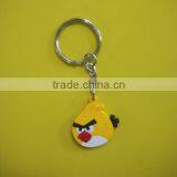2015 Custom Rubber Keychain / 3d Logo Key Chain/ Soft Pvc Keychain thumbnail-6