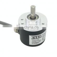 CALT 38mm 5v Line Driver Rotary Encoder GHS38 1024 PPR Encoder Replace Autonics Rotary Encoder thumbnail-3
