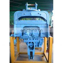 Kyotechs KTS250 KTS300 KTS330 Hydraulic Excavator Mounted Vibratory Hammer Sheet Piling Driver thumbnail-4