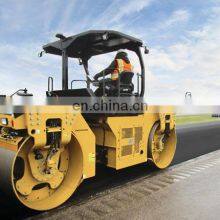Chinese Brand Tandem Vibratory Road Roller For Sale 6118E thumbnail-5
