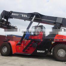 Low Price Sany SRSC45C30 45ton Container Reach Stacker thumbnail-3