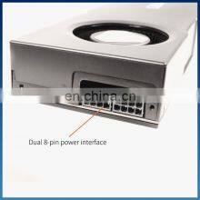 New Colorful Geforce Gtx 1660 Super 6g Gddr6 6gb Desktop Computer Game Graphics Card Hash Rate 32 Mh/s thumbnail-5