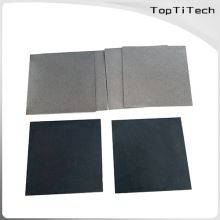 Sintered porous titanium plate for PEM/SPE
