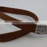 Sava 10% new fashion High quality brown leather handles for luggage or box