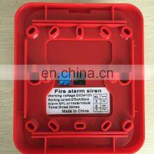 High Quality Best Price Piezo Fire Alarm With Strobe EFA-126 thumbnail-3