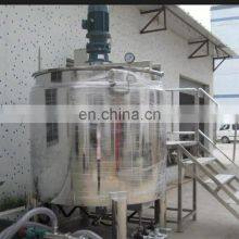 High Pressure Homogenizing for Liquid Detergent Soap Machine thumbnail-4