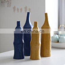 New Design Flower Vase Ceramic Vases Decor & Porcelain Nordic Home Ornament thumbnail-5