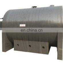 Activated Carbon Fiber Rice Husk Horizontal Airflow Carbonization Furnace thumbnail-5