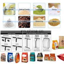 High Speed 1 kg Automatic Powder Filling Packing Machine 1kg Powder Packing Machine thumbnail-2