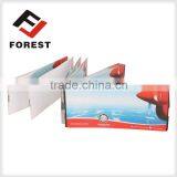 Customized Cheapest Airline Boarding Pass, Supply Thermal Paper Flight Tickets, Air Tickets Printing thumbnail-3