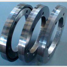 Rolling Shear Slitting Knife, High Wear-resistant Disc Slitting Longitudinal Scissors, High-speed Steel Rolling Shear Blade, Wholesale Manufacturer Supply thumbnail-1