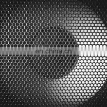 6.5 Inch Metal Glossy Audio Speaker Cover Mesh thumbnail-3