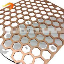 Exquisite Perforated Decorative Aluminum Ceiling