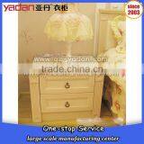 Modern Home Bedroom Furniture Mirrored Bedside Table Panel,bedside Table Lamp Quality Choice thumbnail-2