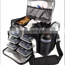 Large Cooler Thermo Bags for Food Delivery Thermal Bag for Food Delivery Delivery Bag thumbnail-1