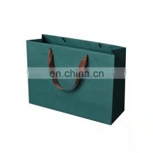 Gift Handbags Paper Eco Friendly Shopping Bags Custom Clothing Handheld Gift Packaging Paper Bags