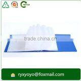 Wholesale Office a4 Size 30 Pocket pp Plastic Document Display File Folder thumbnail-1