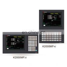 K2000MFi KND Milling Machine CNC Controller Applicable to a Variety of Machine Tools Factory Original Attractive Price thumbnail-2