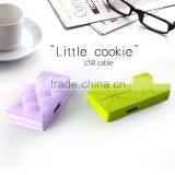 All in One Charger Cable Micro USB Data Cable For IPHONE/Sumsung thumbnail-2