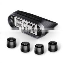 Promata - система мониторинга давления в шинах (TPMS) для солнечных грузовиков в режиме реального времени на 8 шин