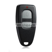 Remote keyless entry for car central locking system