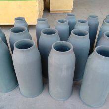 ReSiC Burner Nozzles, Recrystallized Silicon Carbide Ceramic Burner Tubes, Gas Burner thumbnail-3