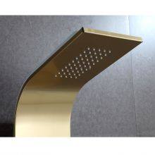 Shower Panel With Body Jet Hanheld Shower Head Stainless Steel Sanitary Shower System thumbnail-3