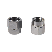 STAINLESS STEEL TURNING CONNECTOR SCREW TURNING PARTS