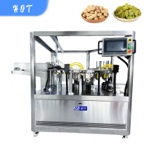 Pure Water Packing Machine Weighing Particle Sub Packaging Equipment Plastic Bag Filling Machine thumbnail-4